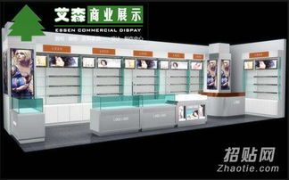 合肥展柜制作 從珠寶展柜到服裝批發展柜的專業解決方案