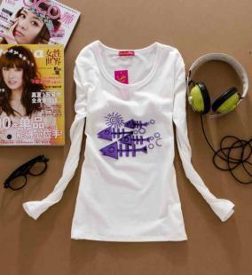 韓版女式T恤批發 優質供應與時尚潮流的完美結合