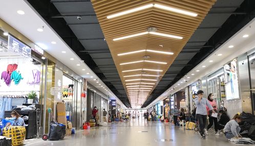 服裝批發業的艱難時刻 疫情打亂節奏，鞋帽批發影響或持續整年