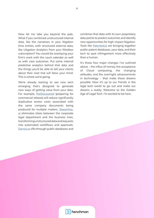 德勤發布2024年法律技術趨勢報告 AI引領變革，重塑法律咨詢行業格局